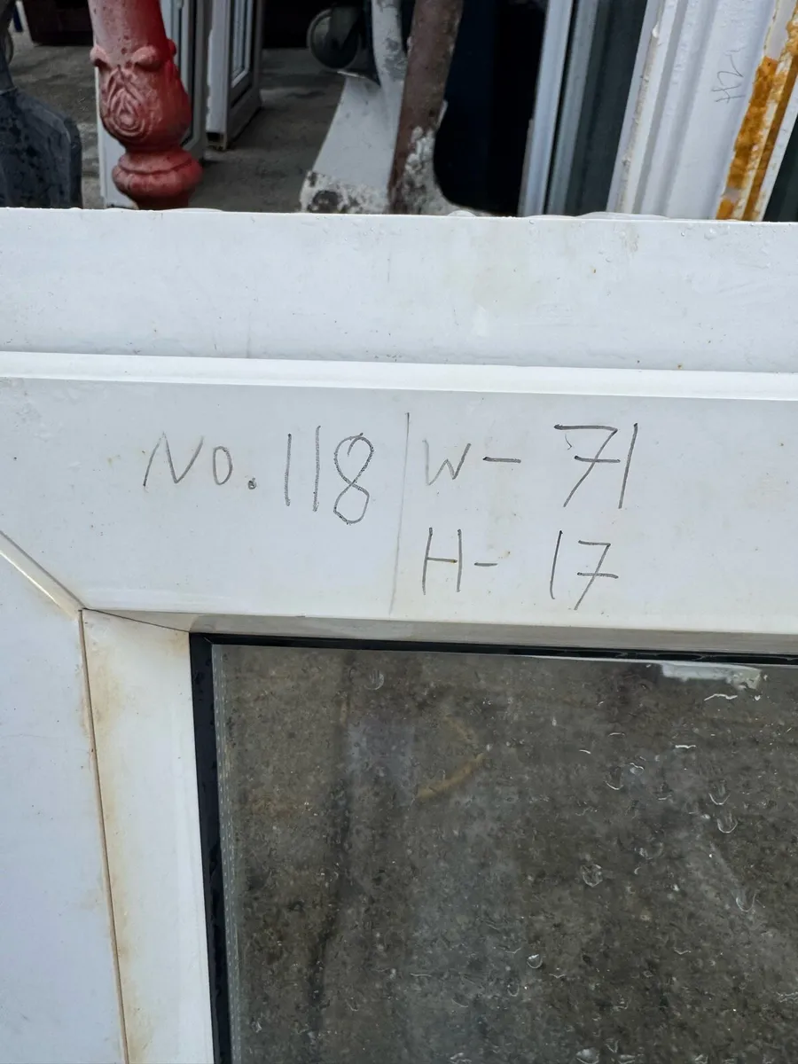 PVC Window - Image 2