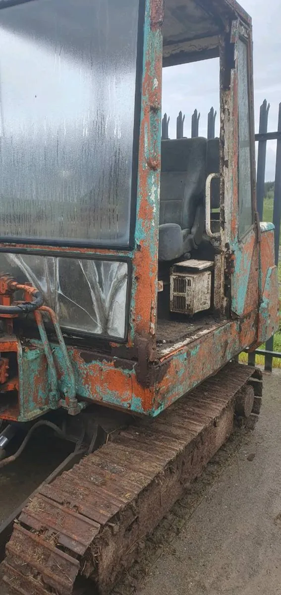3 Ton Komatsu - Image 2
