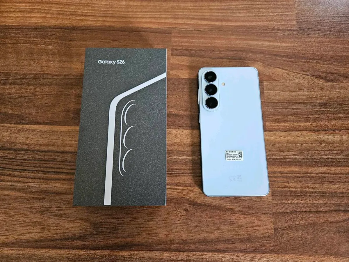 Samsung Galaxy S26 512GB - Image 4