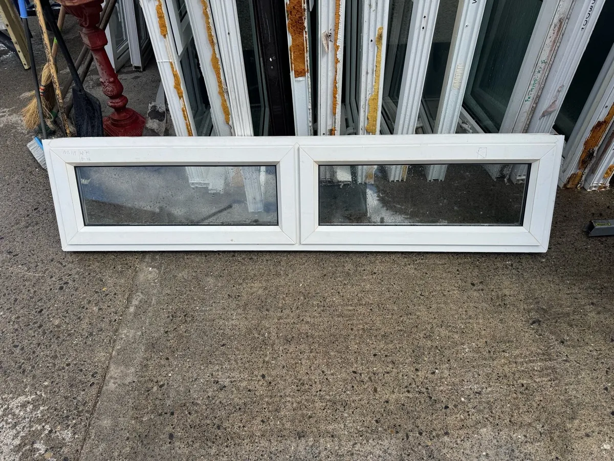 PVC Window - Image 1