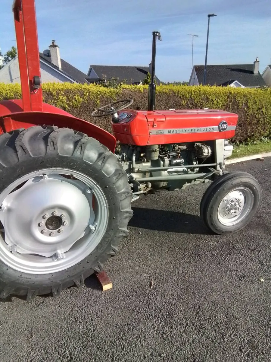 Tractor - Image 1
