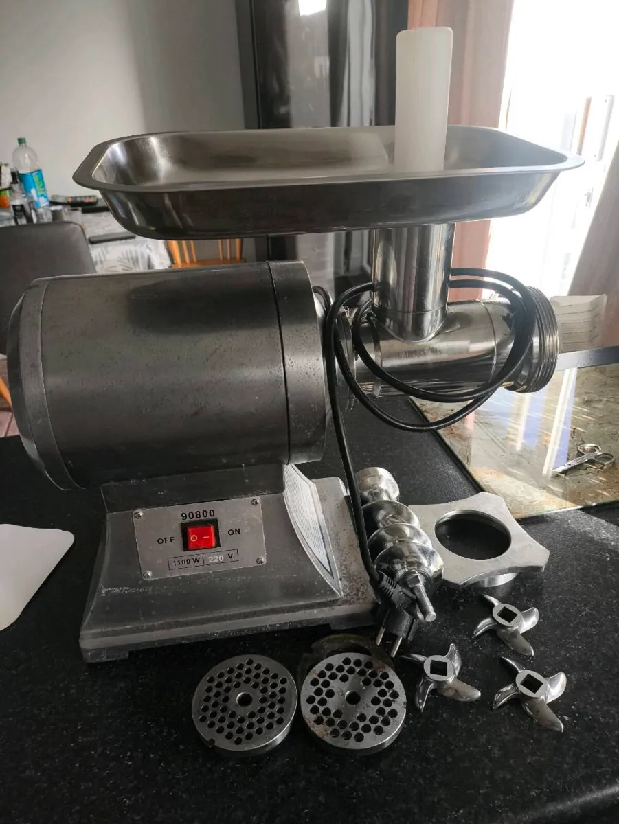 Meat grinder - Image 2