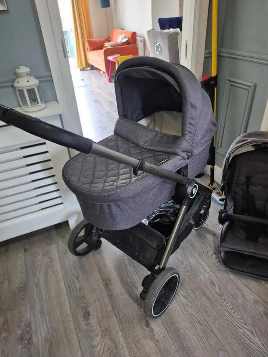 baby elegance drift travel system - Image 3
