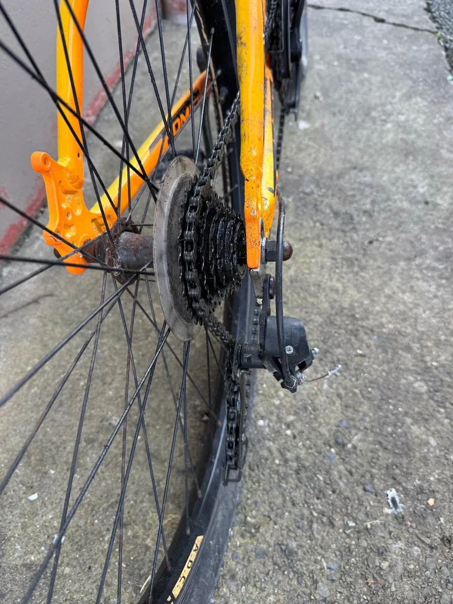 Mountain bike - Image 4