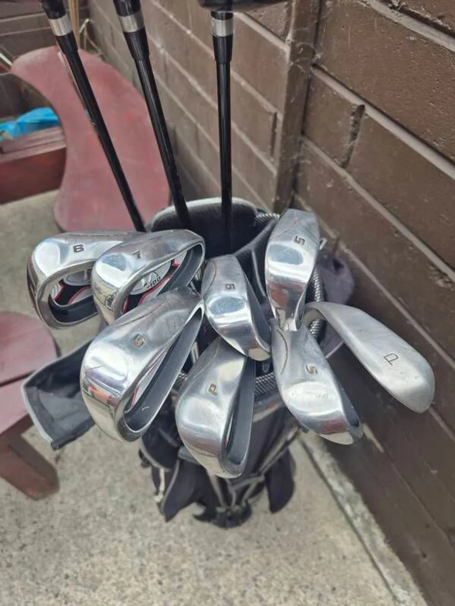 golf clubs - Image 3