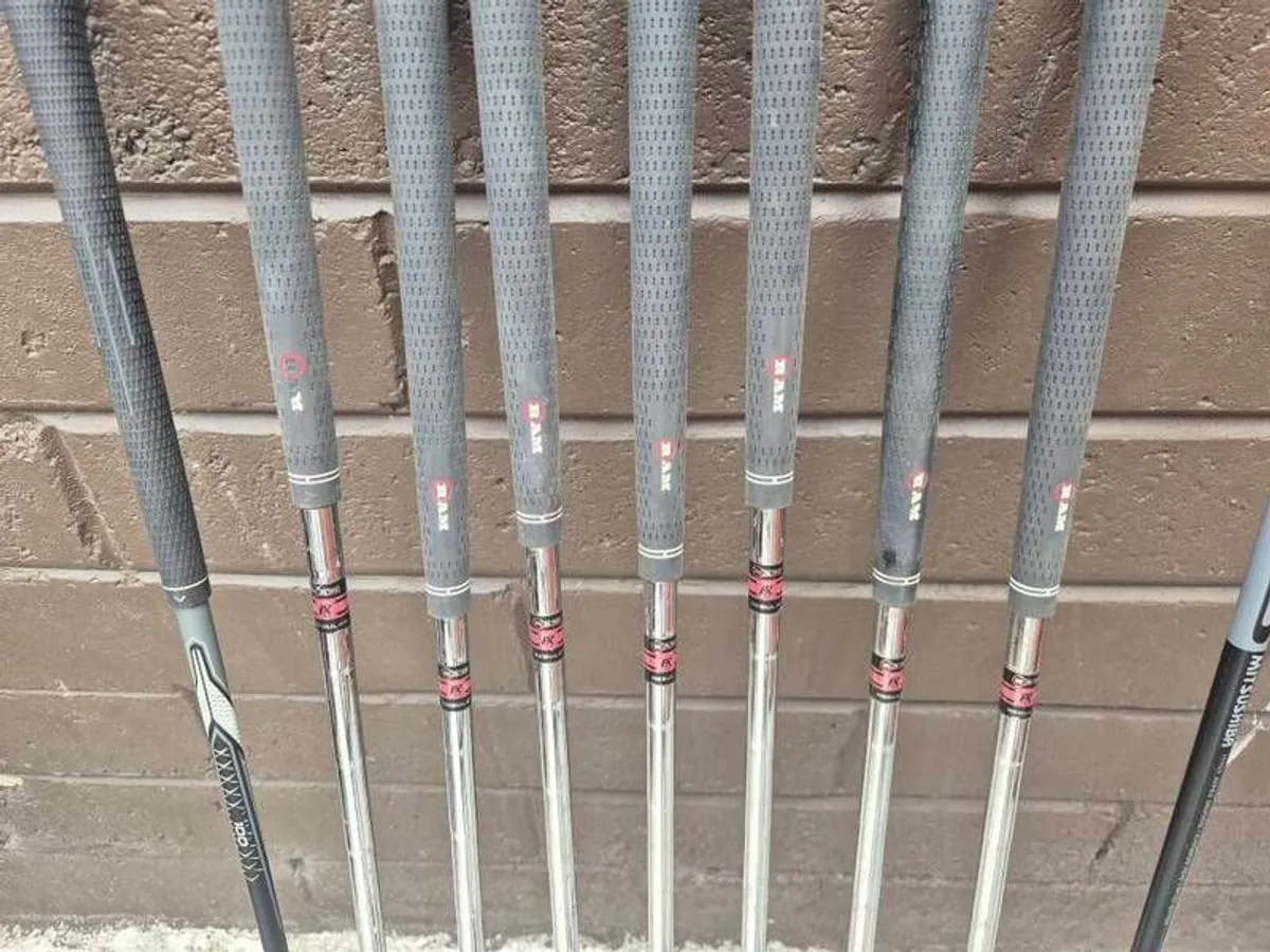 golf clubs - Image 4