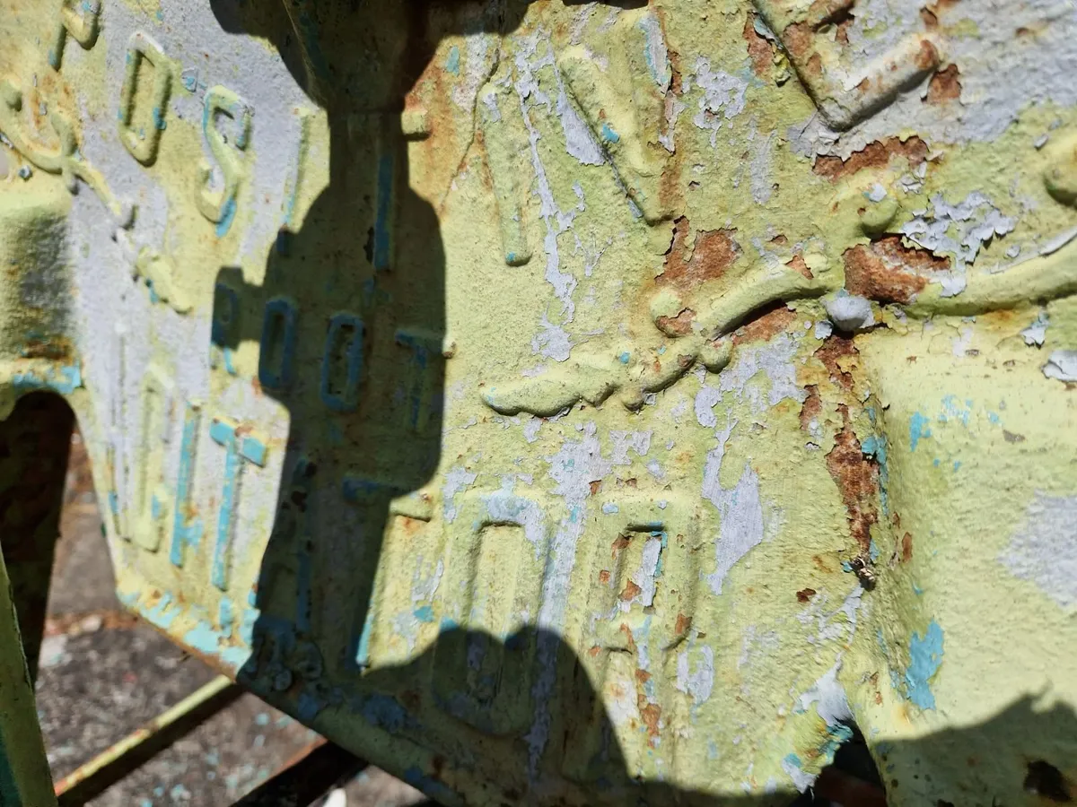 vintage machinery - Image 2