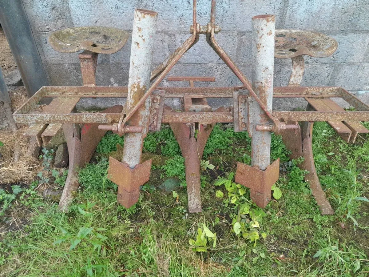 Potato planter manually and drill - Image 4