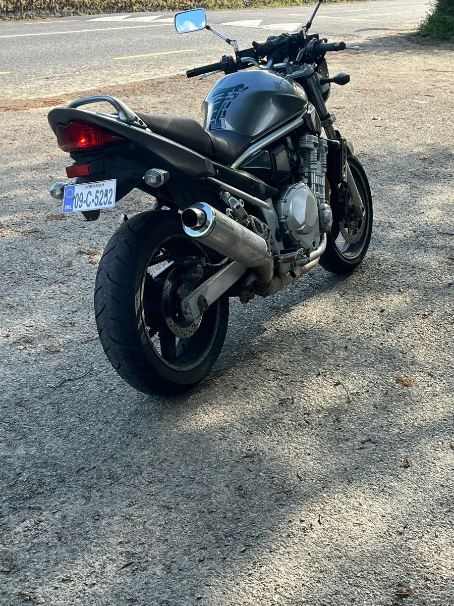 2009 Bandit 650 - Image 2