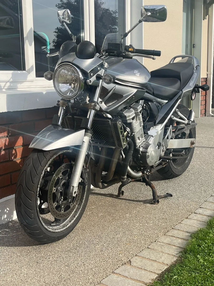 2009 Bandit 650 - Image 3
