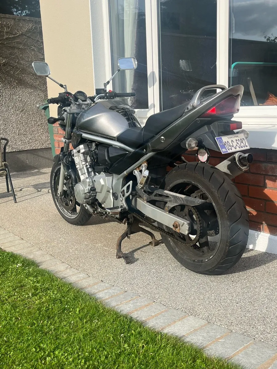 2009 Bandit 650 - Image 4