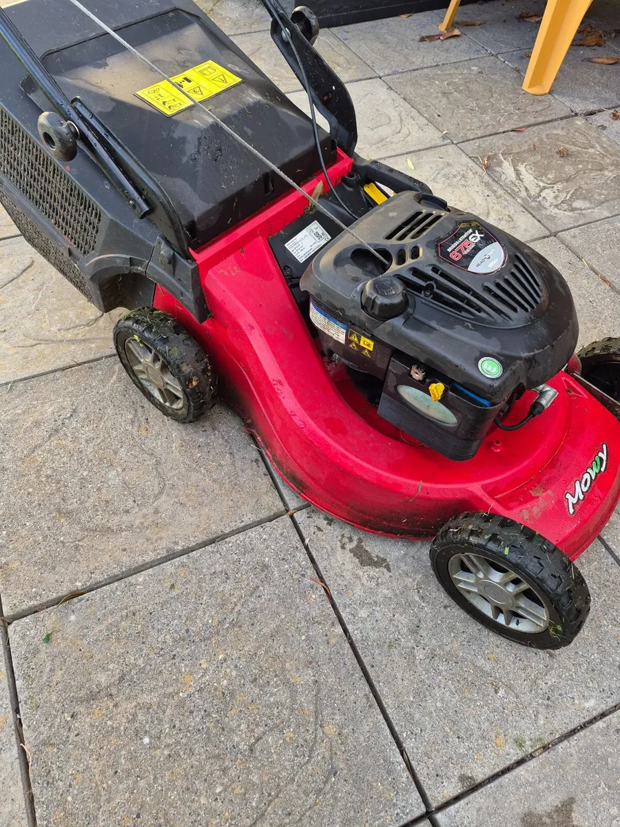 Push Mower - Image 1