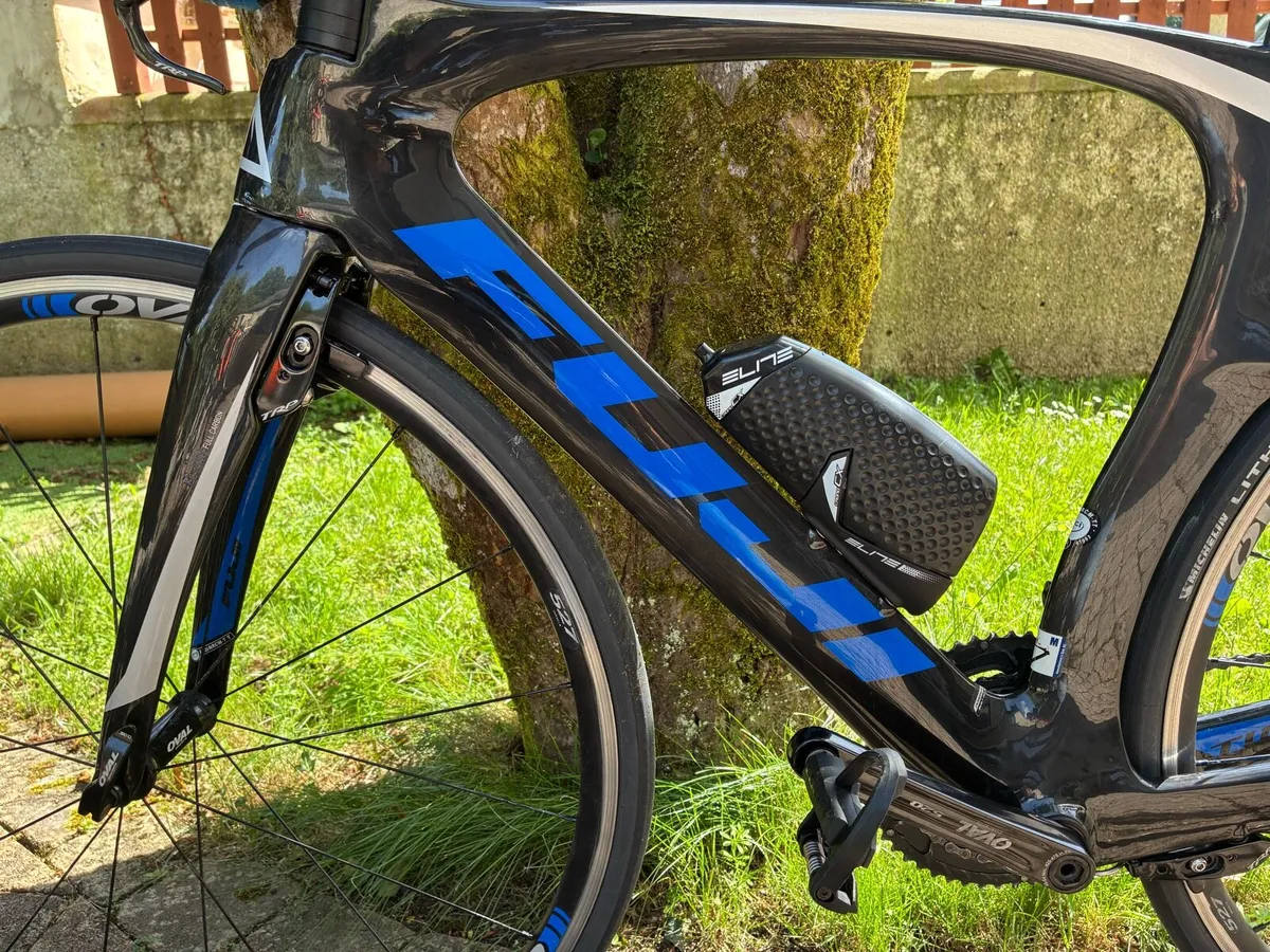 Fuji Norton Straight 2.3 TT bike - Image 3