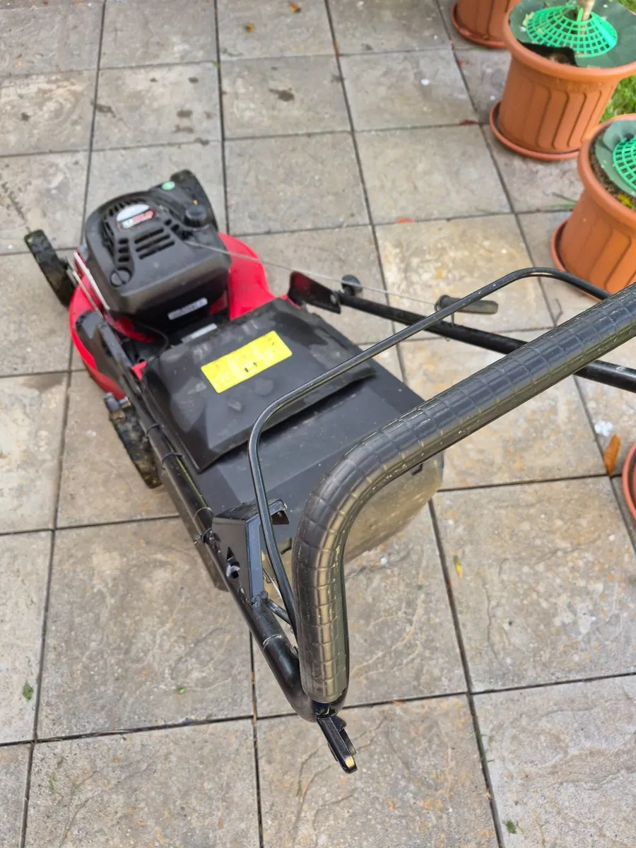 Push Mower - Image 2