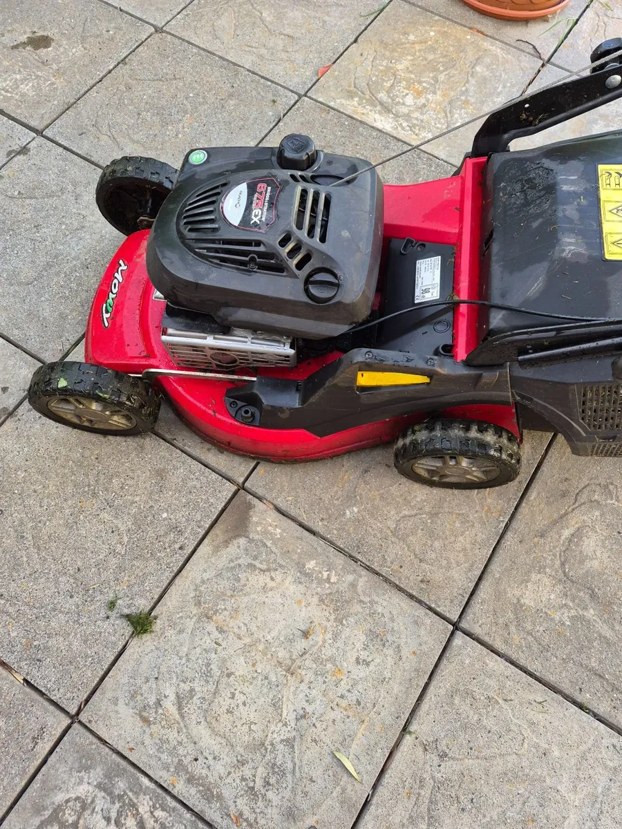 Push Mower - Image 3