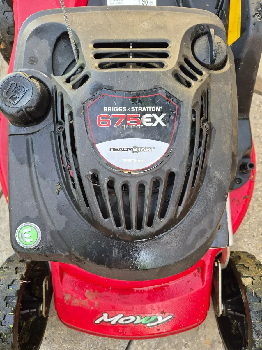 Push Mower - Image 4