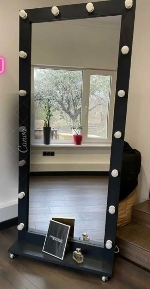 Hollywood vanity mirror - Image 2
