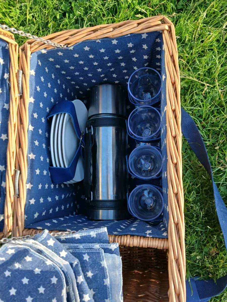 Picnic basket - Image 3