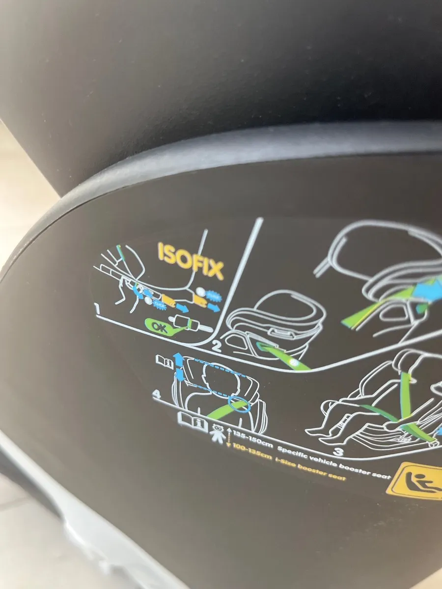 Car seat - Image 4