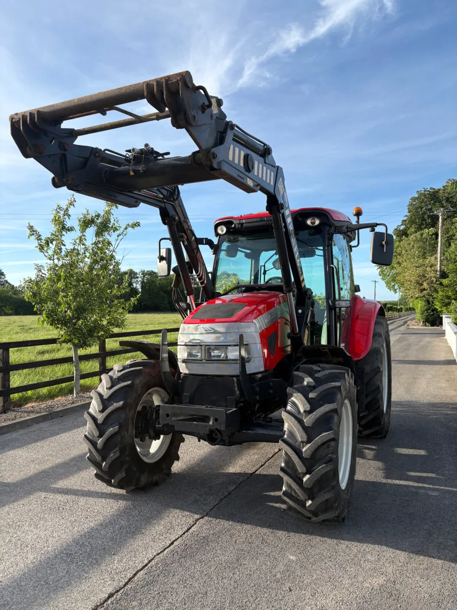 McCormick  CX110 Tractor - Image 1