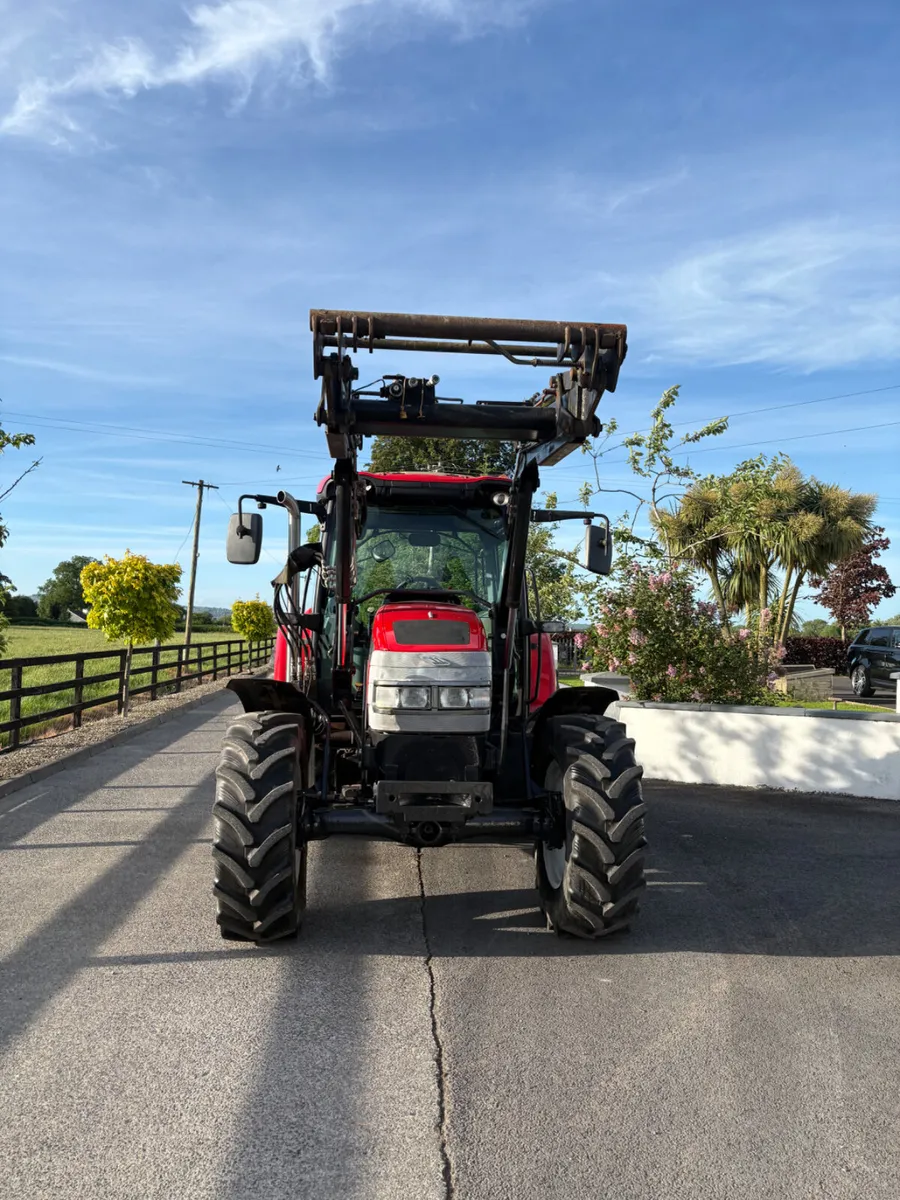 McCormick  CX110 Tractor - Image 3