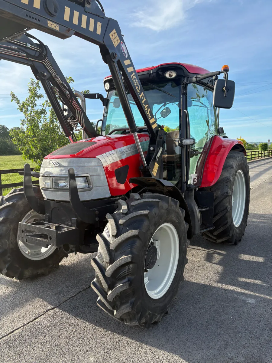 McCormick  CX110 Tractor - Image 2