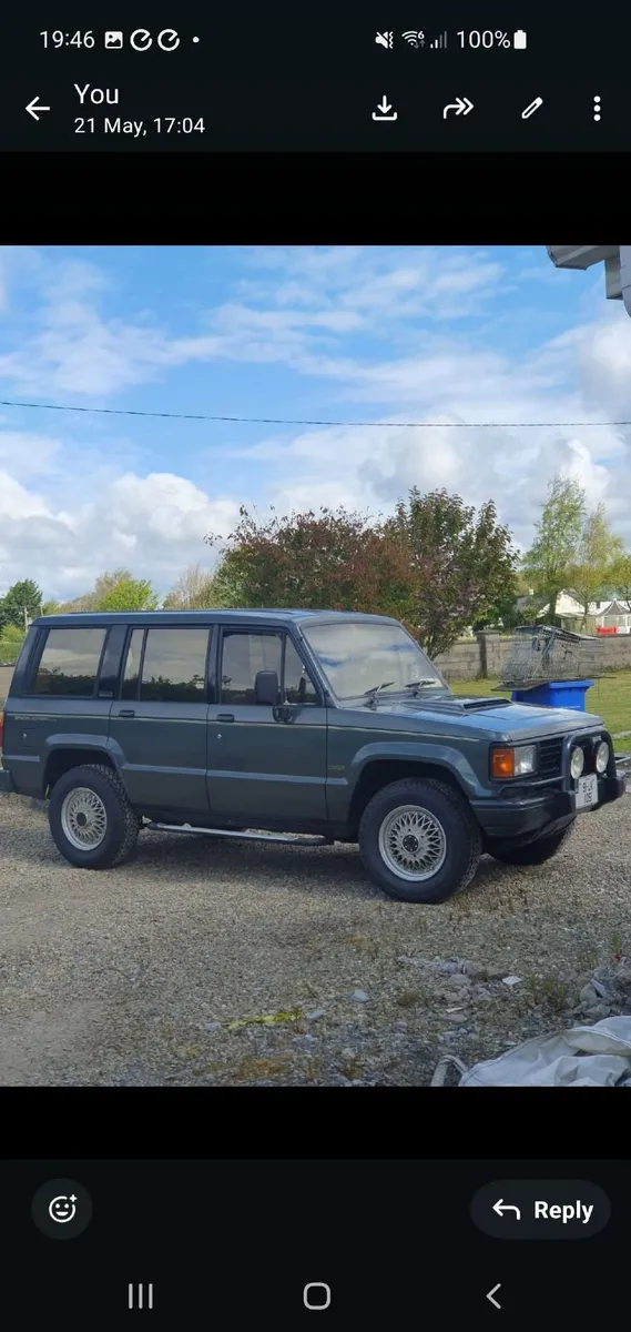 Isuzu Other 1991 - Image 1