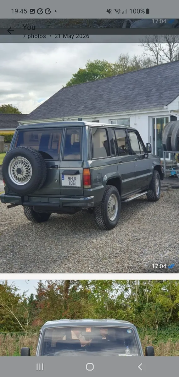 Isuzu Other 1991 - Image 4