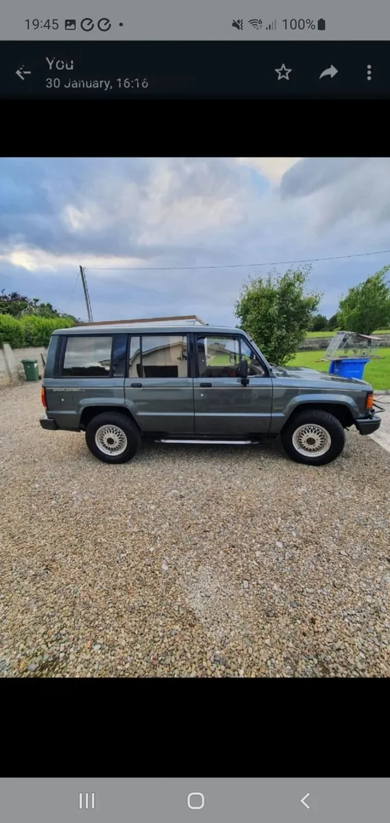 Isuzu Other 1991 - Image 3