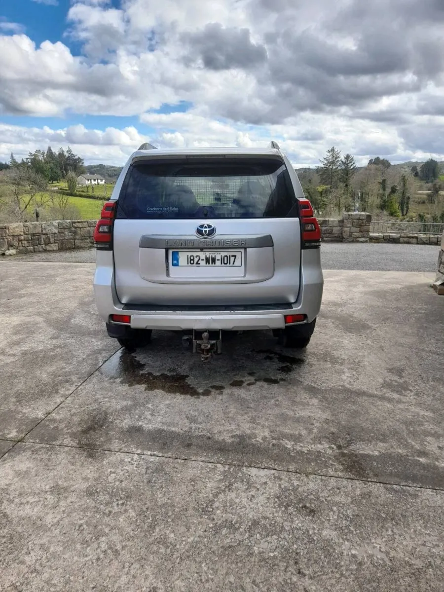 Toyota landcruiser - Image 2