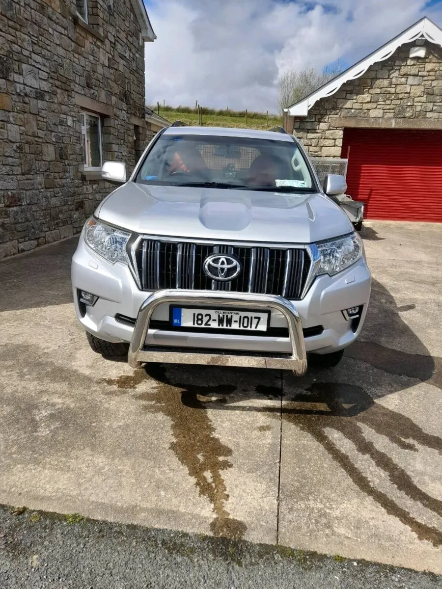 Toyota landcruiser - Image 4