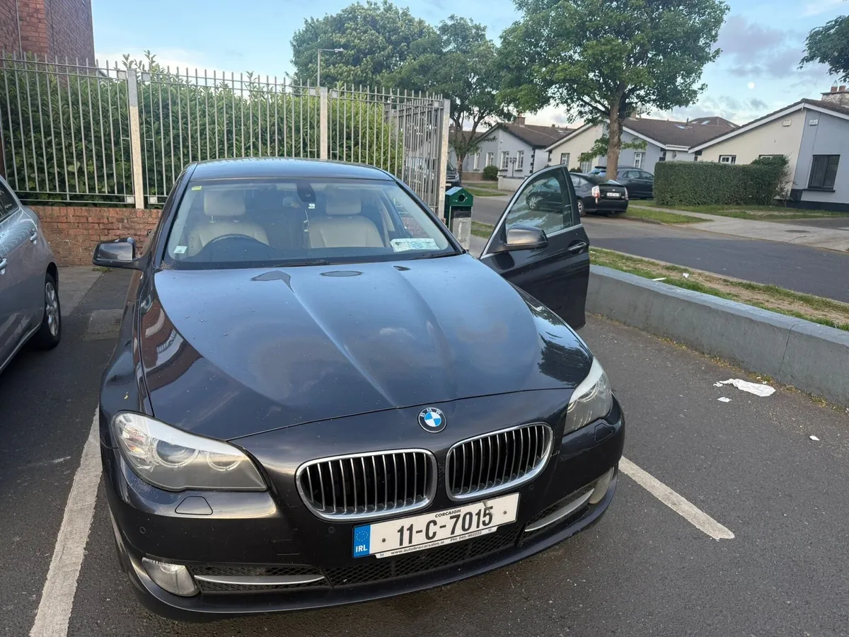 BMW F10 - Image 1