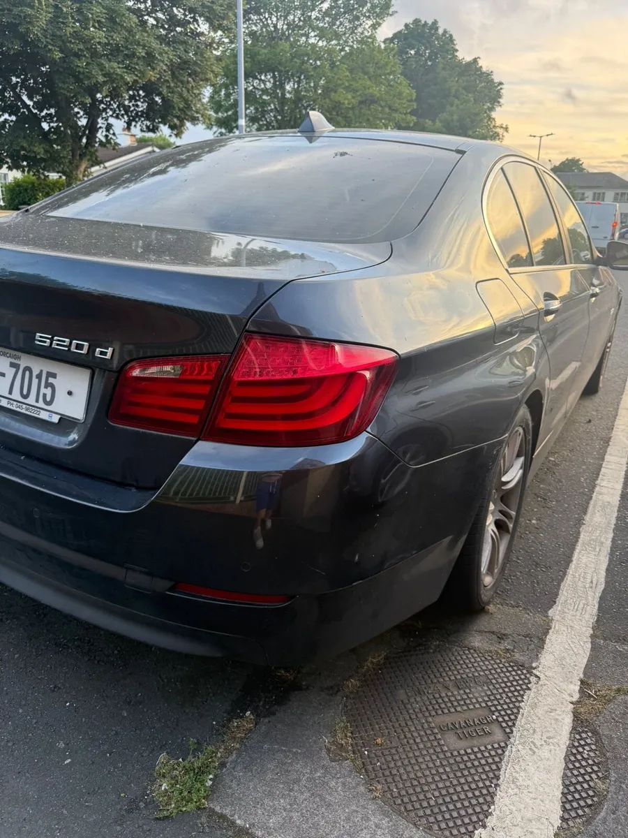 BMW F10 - Image 2