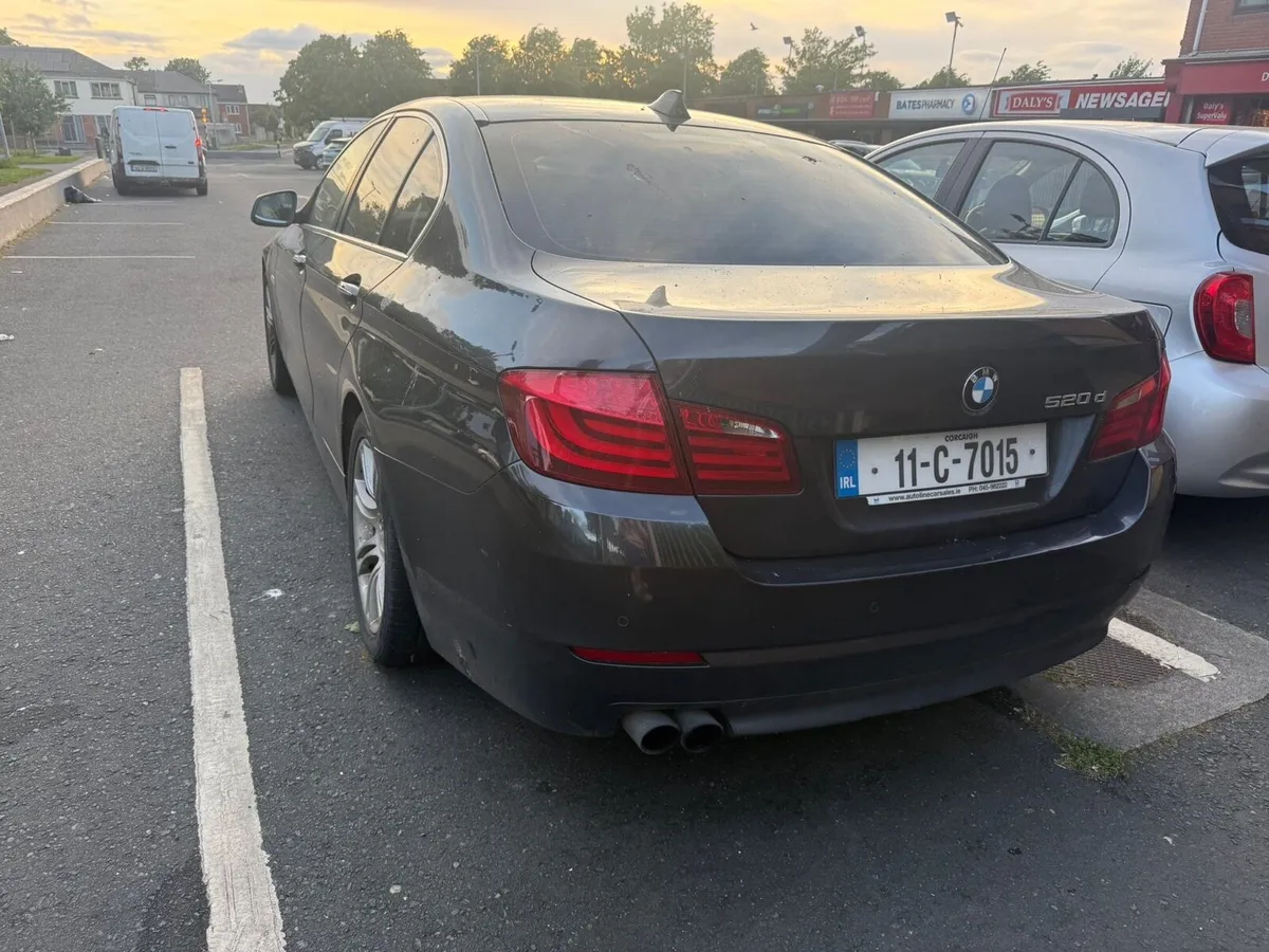 BMW F10 - Image 3