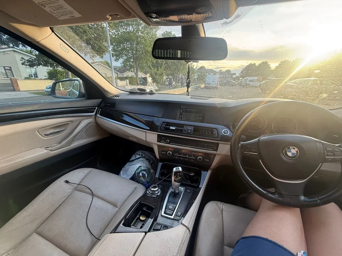 BMW F10 - Image 4
