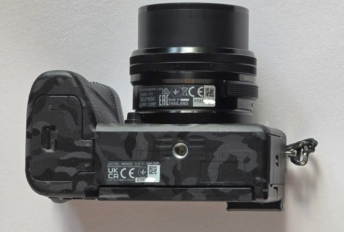 Sony A6700 With 16-50 PZ OSS lens - Image 4