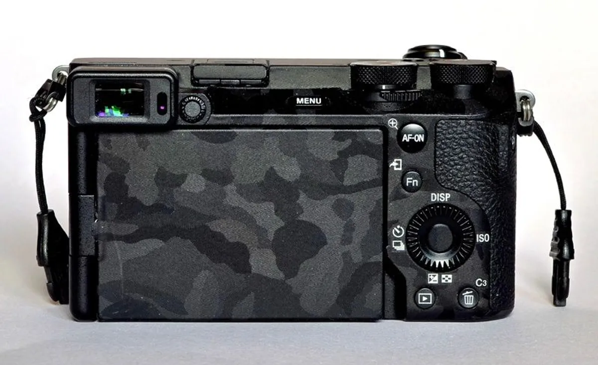 Sony A6700 With 16-50 PZ OSS lens - Image 3