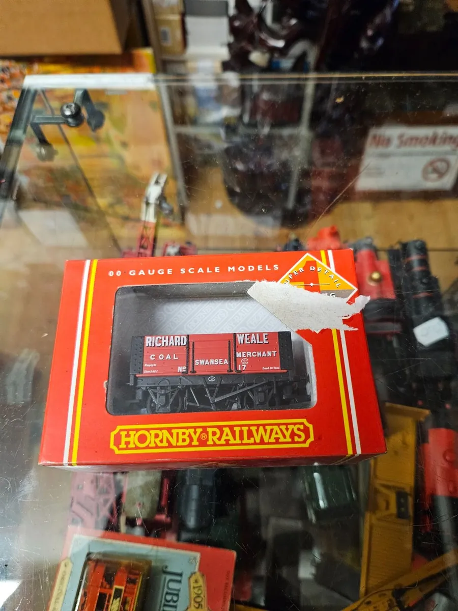 Hornby OO Gauge Wagon