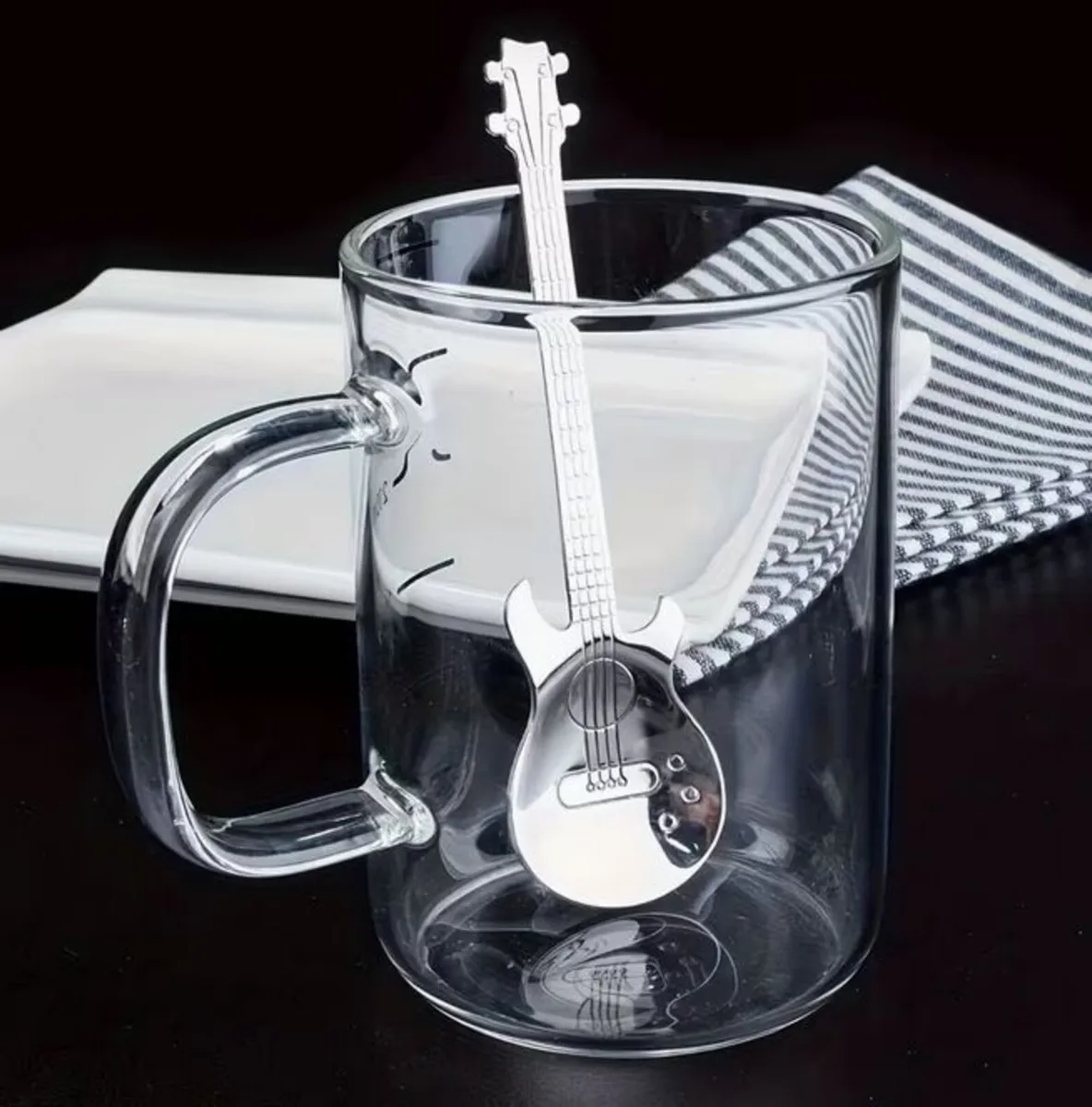 Stainless Steel Guitar Spoons, Free Post - Image 4