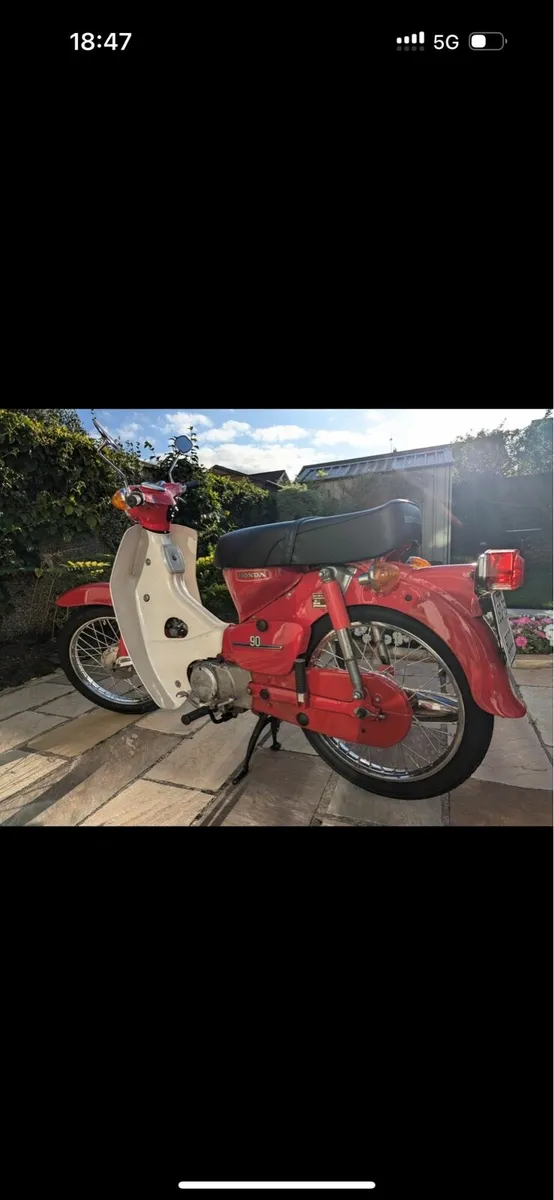 Honda 90 - Image 4