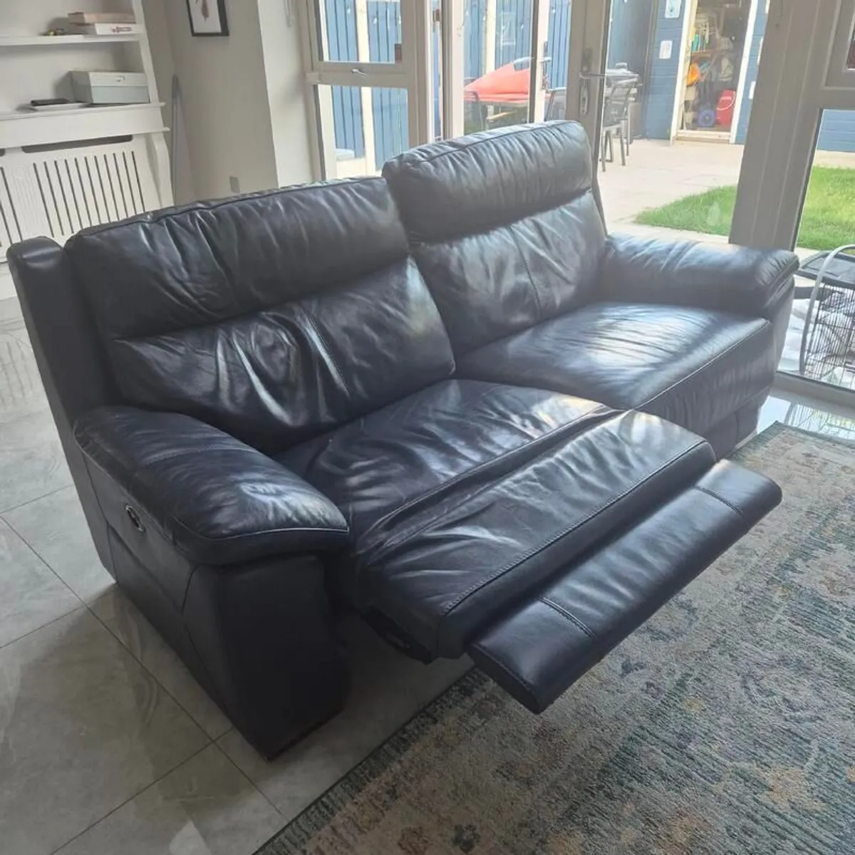 Reclining Electric Sofa