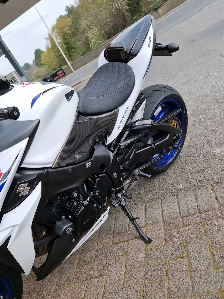 Suzuki gsxs-1000 - Image 4