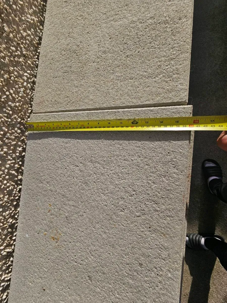 100 Patio / Paving Slabs 800x400 Concrete Slabs - Image 3