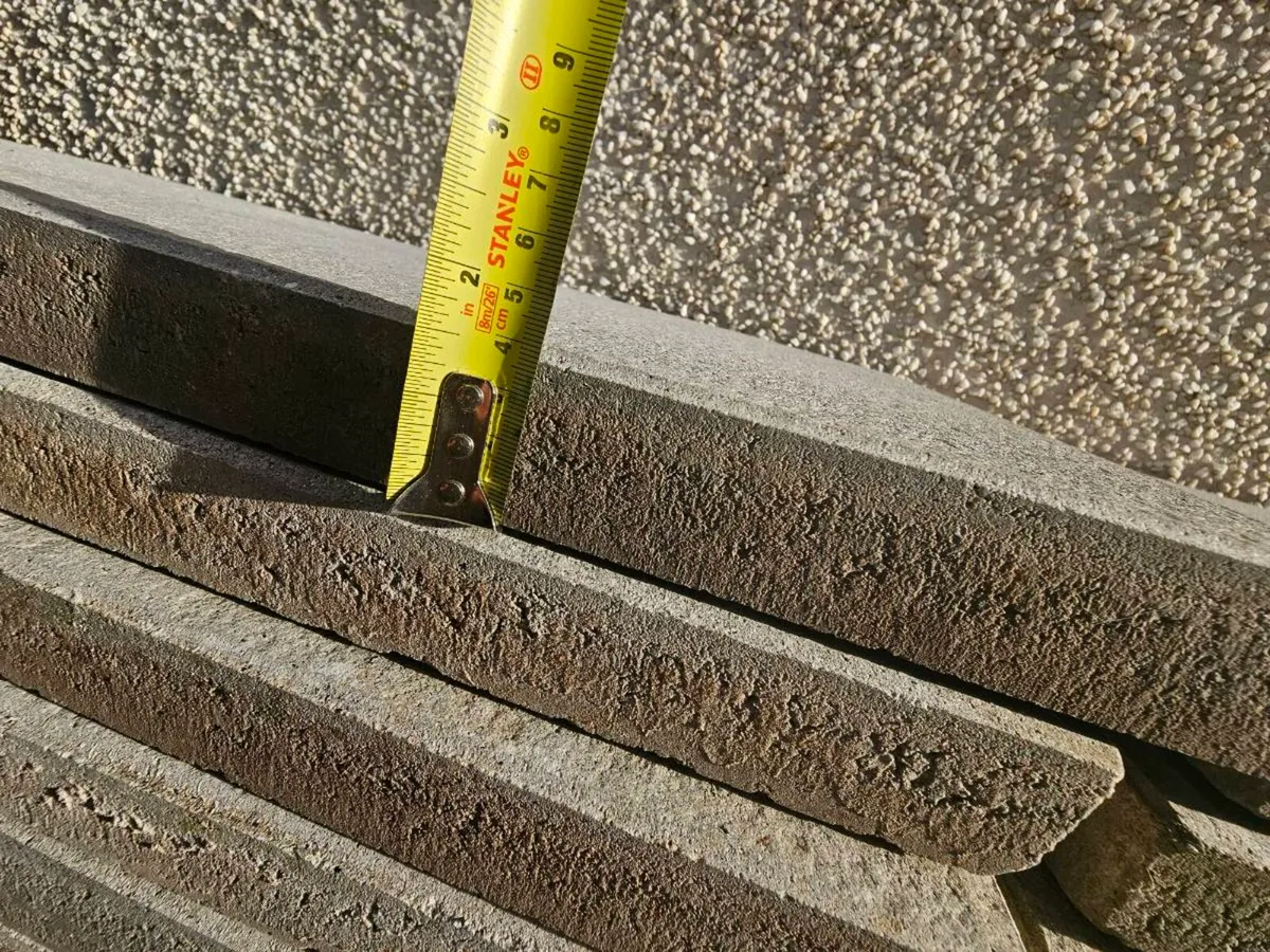 100 Patio / Paving Slabs 800x400 Concrete Slabs - Image 2