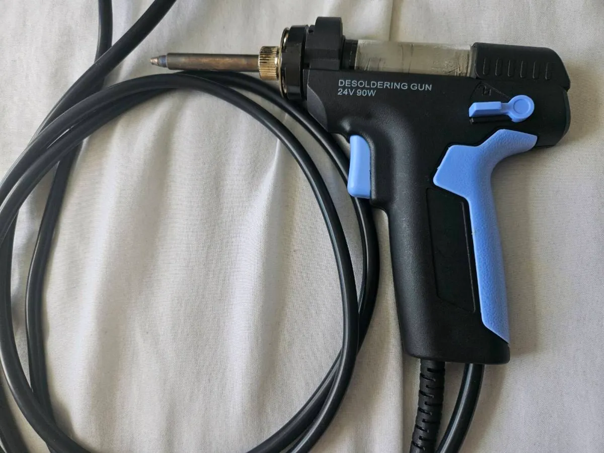 Desoldering station ZD-8915 - Image 2