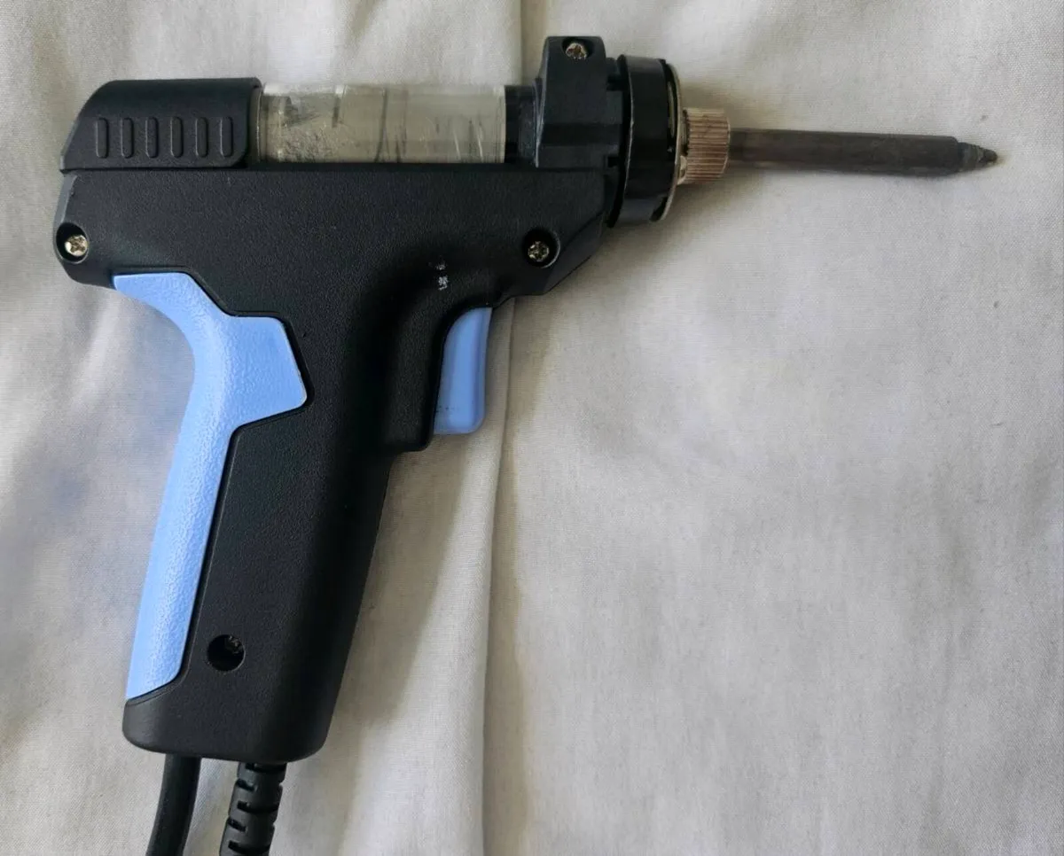 Desoldering station ZD-8915 - Image 3