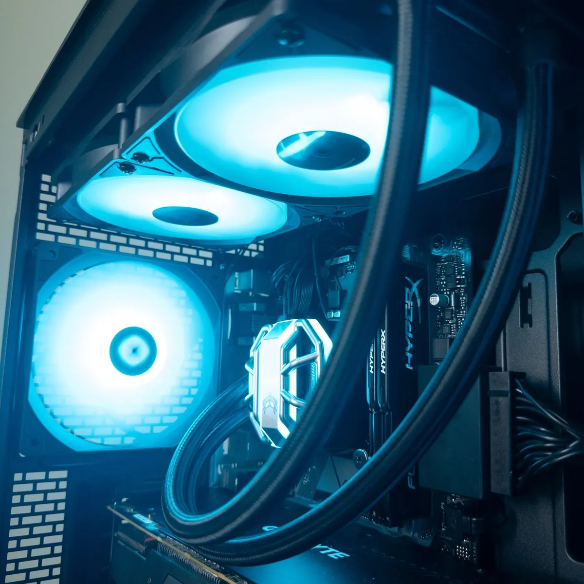 Black Gaming PC | RTX 2070 | I5 | 16GB RAM - Image 3