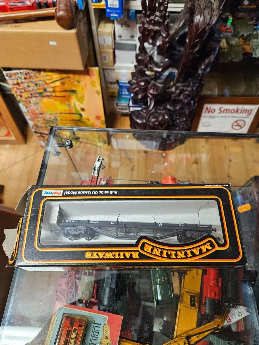 Hornby Mainline OO Gauge Wagon - Image 2