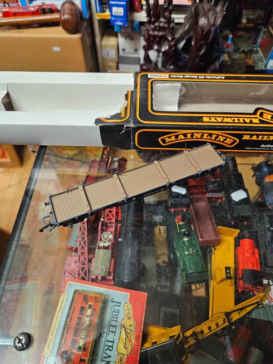 Hornby Mainline OO Gauge Wagon - Image 3
