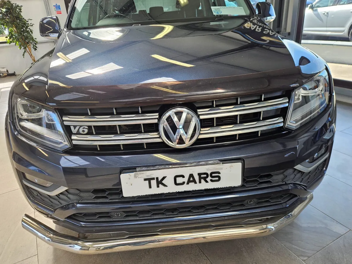 19 VOLKSWAGEN AMAROK 3.0  V6 - Image 3